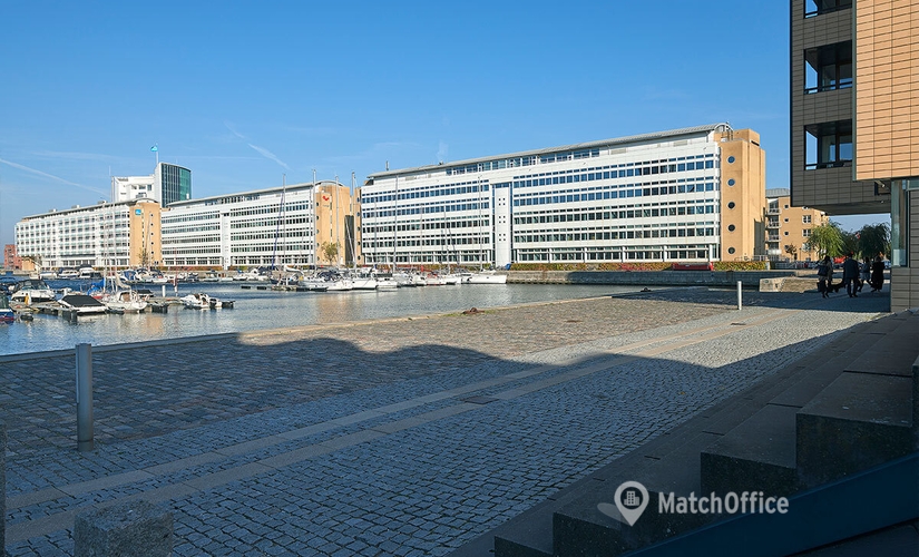 Kontor til leje på Midtermolen 1, 2100 København Ø - 176 m² | Foto 0 - Lokalebasen