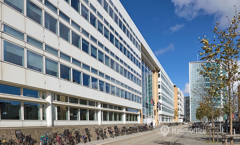 Kontor til leje på Midtermolen 1, 2100 København Ø - 176 m² | Foto 1 - Lokalebasen