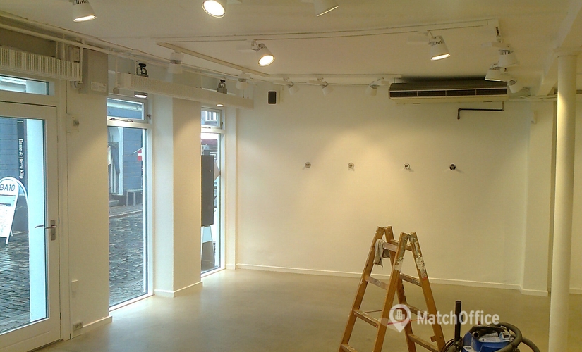 113 m² Shop for rent in Aarhus C, Badstuegade 9 (8000) - 4 | MatchOffice.com