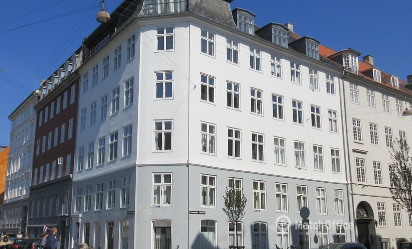 Kontor til leje på Kronprinsessegade 40, 1306 København K - 42 m² | Foto 0 - Lokalebasen