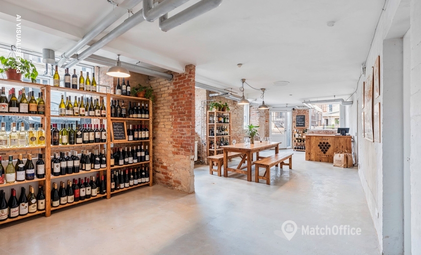 122 m² Commercial shop for rent in Copenhagen Ø, Strandboulevarden 61 (2100) - 0 | MatchOffice