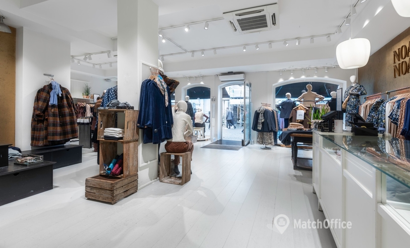 295 m² Shop for rent in Roskilde, Skomagergade 8 (4000) - 4 | MatchOffice