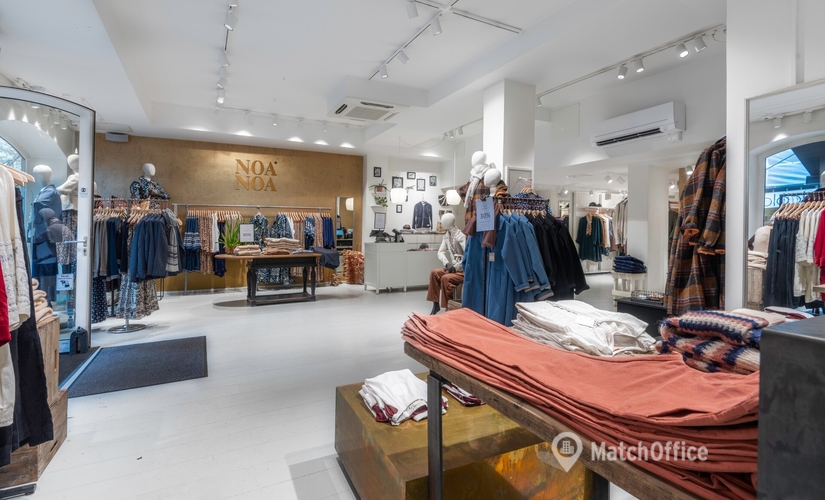 295 m² Commercial shop for rent in Roskilde, Skomagergade 8 (4000) - 2 | MatchOffice.com