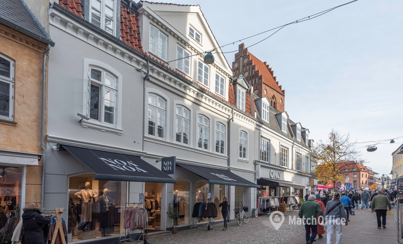 295 m² Commercial shop for rent in Roskilde, Skomagergade 8 (4000) - 0 | MatchOffice