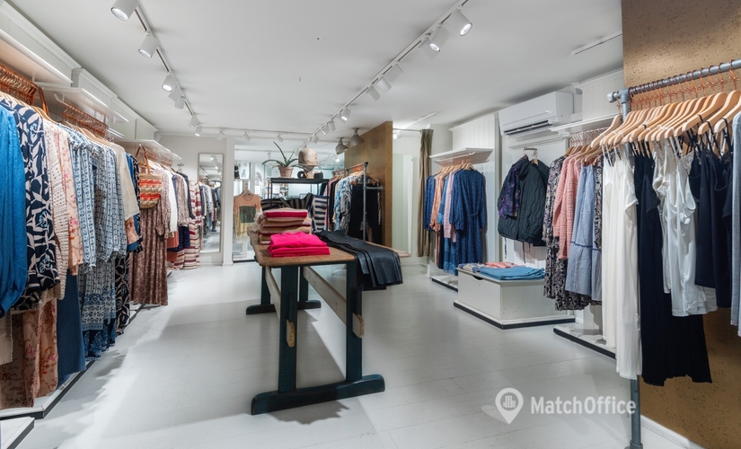 Butik til leje på Skomagergade 8, 4000 Roskilde - 295 m² | Foto 3 - Lokalebasen.dk