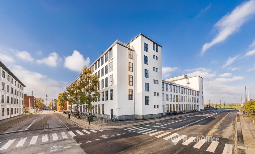 Office Prags Boulevard 80 2300 Copenhagen S