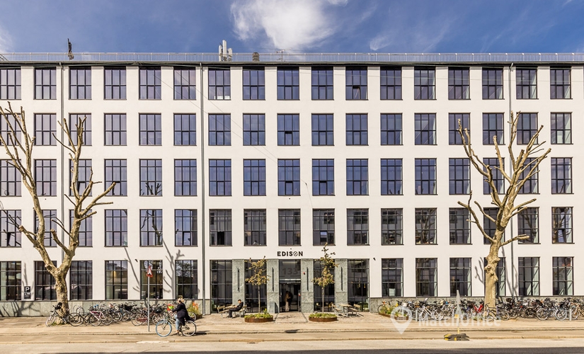 Kontor til leje på Holmbladsgade 133, 2300 København S - 1362 m² | Foto 1 - Lokalebasen.dk