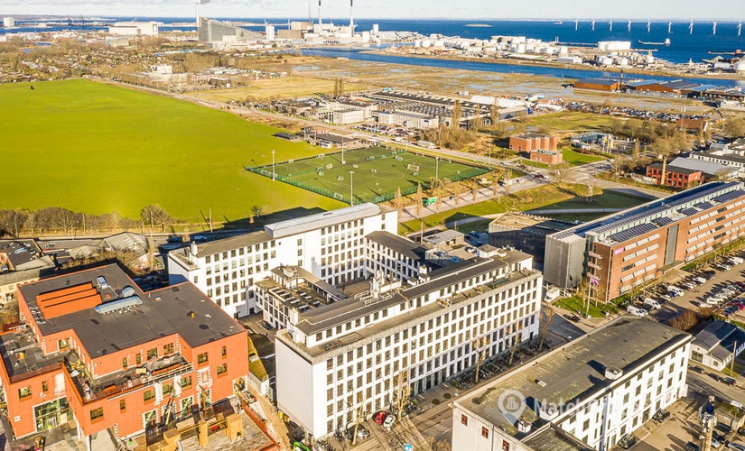 Kontor til leje på Holmbladsgade 133, 2300 København S - 1362 m² | Foto 3 - Lokalebasen.dk