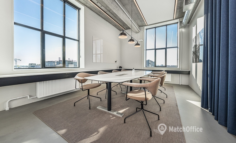 Kontor til leje på Holmbladsgade 133, 2300 København S - 1362 m² | Foto 0 - Lokalebasen