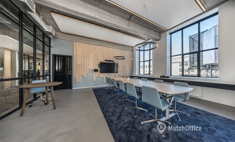 Kontor til leje på Holmbladsgade 133, 2300 København S - 1362 m² | Foto 4 - Lokalebasen