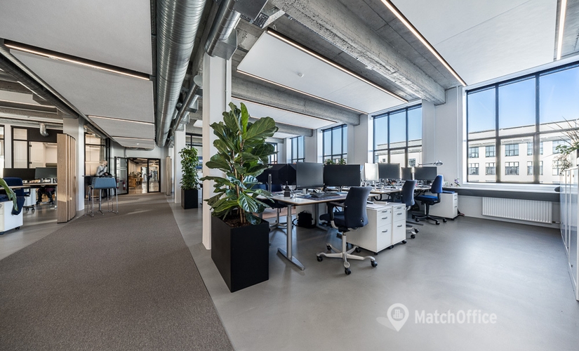 Kontor til leje på Holmbladsgade 133, 2300 København S - 1362 m² | Foto 2 - Lokalebasen.dk