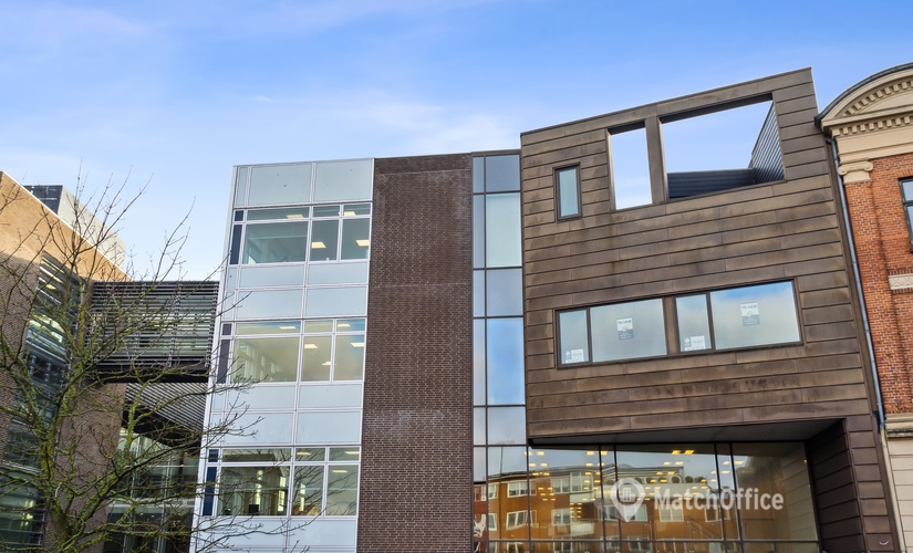 Kontor til leje på Østergade 13A, 7800 Skive - 414 m² | Foto 2 - Lokalebasen.dk