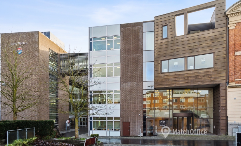 Office Østergade 13A 7800 Skive