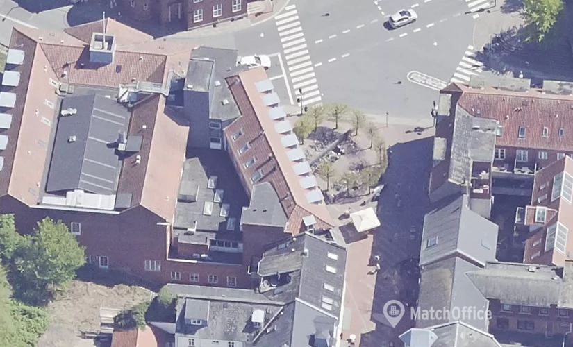Office Jernbanegade 25 6000 Kolding