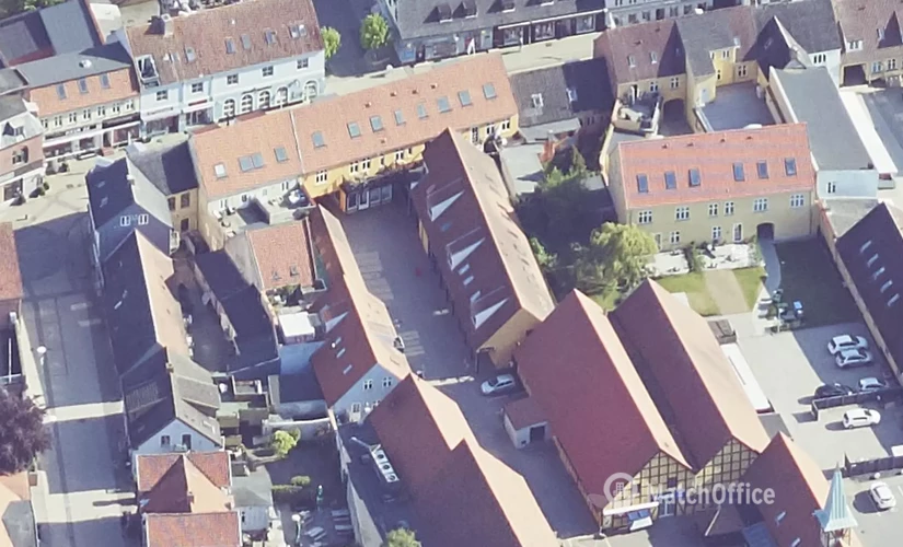 Butik til leje på Algade 15H, 4500 Nykøbing Sj - 75 m² | Foto 0 - Lokalebasen.dk