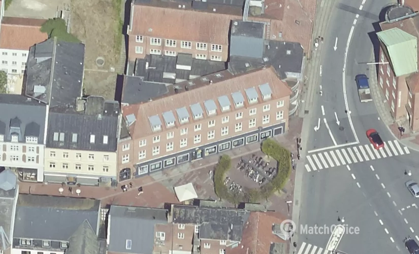 Office Jernbanegade 25 6000 Kolding