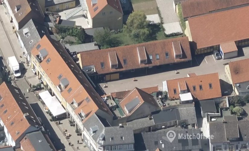 Butik til leje på Algade 15H, 4500 Nykøbing Sj - 75 m² | Foto 2 - Lokalebasen