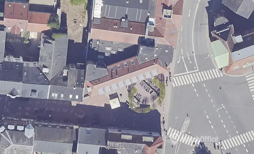 Kontor til leje på Jernbanegade 25, 6000 Kolding - 23 m² | Foto 4 - Lokalebasen