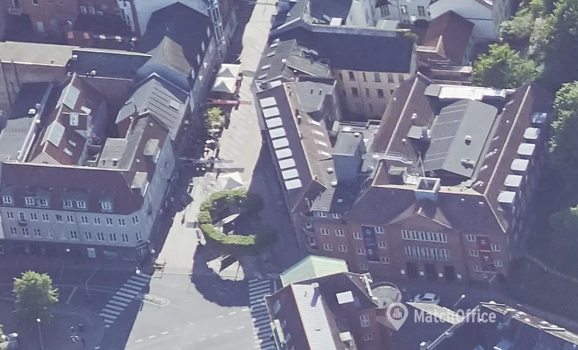 Kontor til leje på Jernbanegade 25, 6000 Kolding - 23 m² | Foto 2 - Lokalebasen