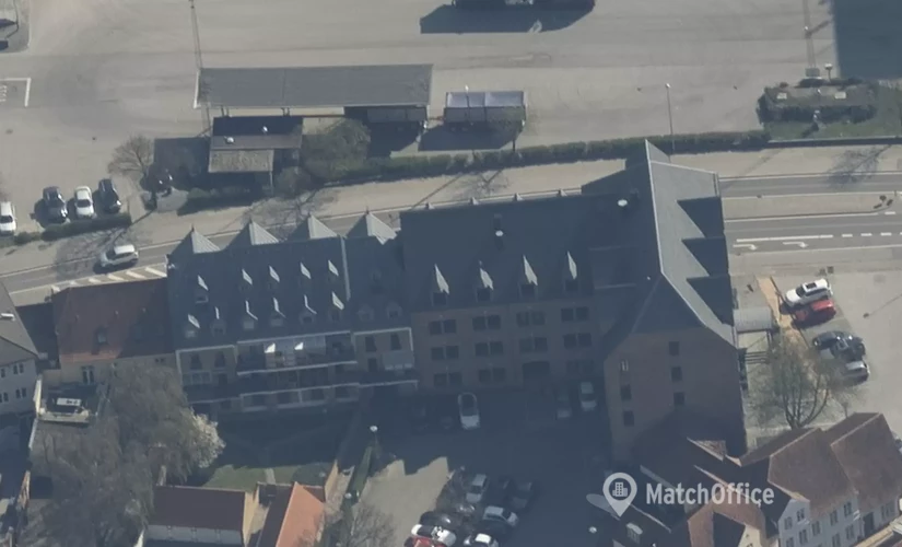 Kontor til leje på Skibbroen 16, 6200 Aabenraa - 148 m² | Foto 3 - Lokalebasen