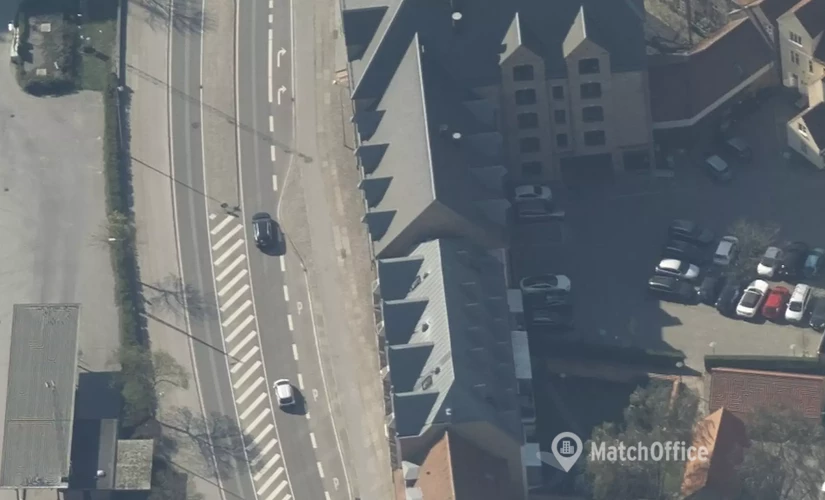 Kontor til leje på Skibbroen 16, 6200 Aabenraa - 148 m² | Foto 1 - Lokalebasen