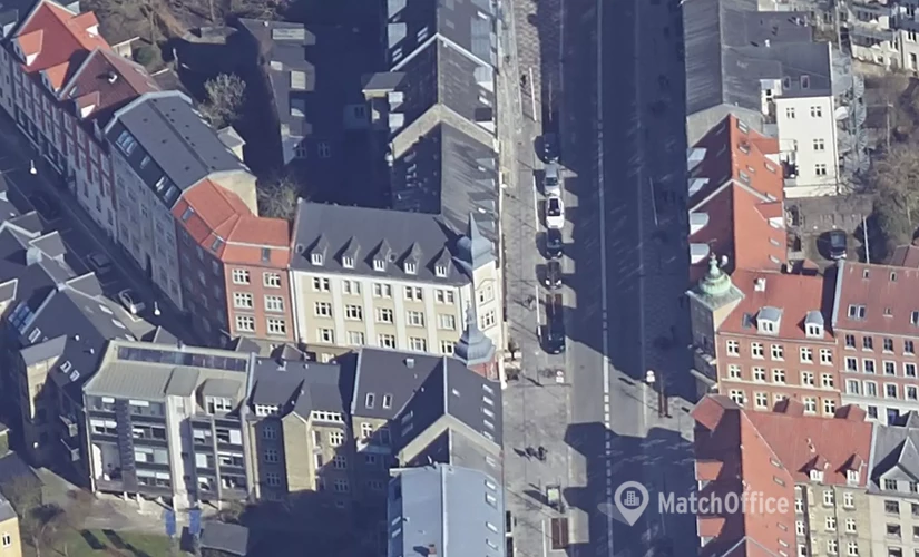 150 m² Store for rent in Aalborg, Boulevarden 38 st (9000) - 0 | MatchOffice.com