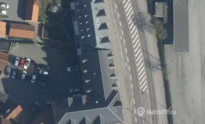 Kontor til leje på Skibbroen 16, 6200 Aabenraa - 148 m² | Foto 4 - Lokalebasen.dk