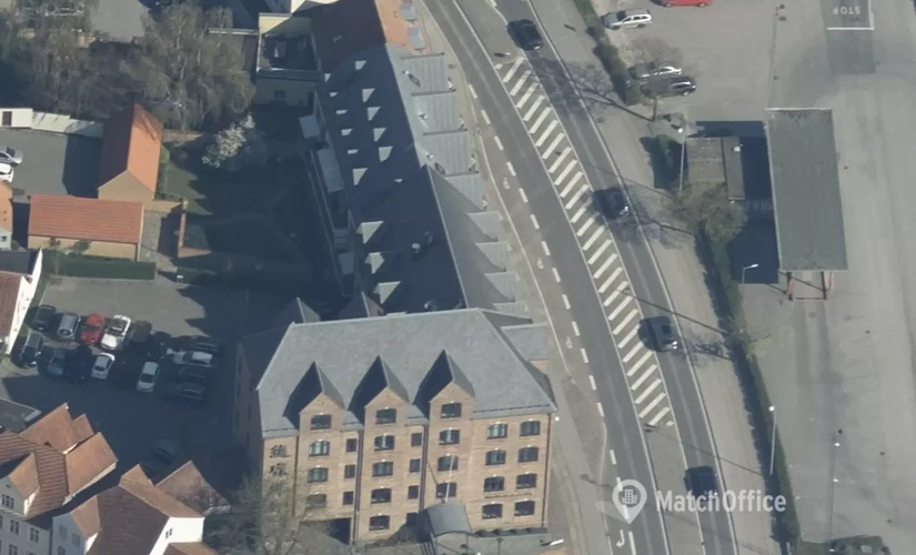 Kontor til leje på Skibbroen 16, 6200 Aabenraa - 148 m² | Foto 0 - Lokalebasen