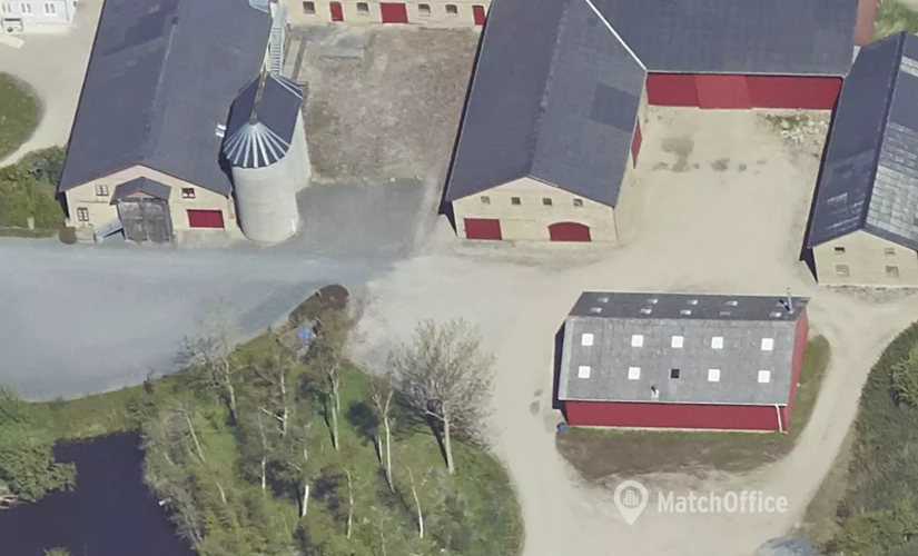 Kontor til leje på Strandvejen 111, 4200 Slagelse - 217 m² | Foto 0 - Lokalebasen