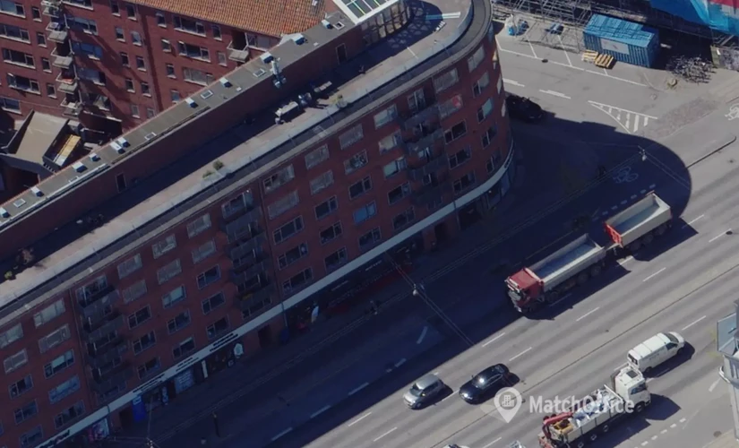 Butik til leje på Åboulevard 5, 1635 København V - 231 m² | Foto 2 - Lokalebasen.dk