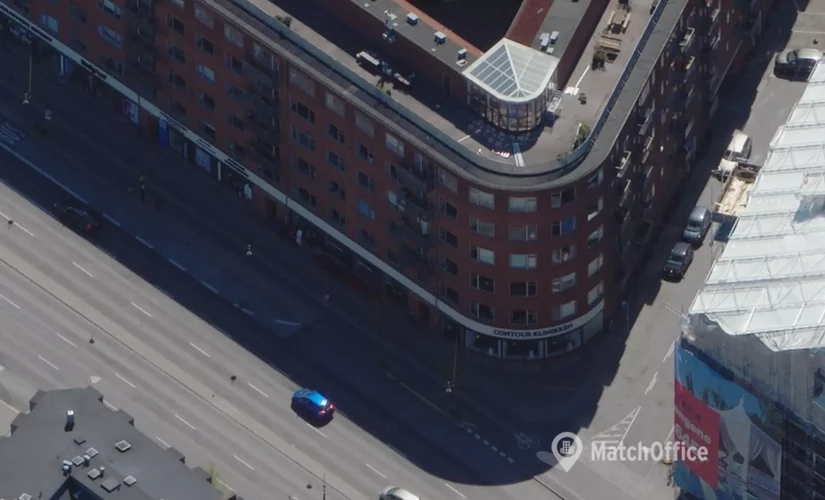 Butik til leje på Åboulevard 5, 1635 København V - 231 m² | Foto 1 - Lokalebasen