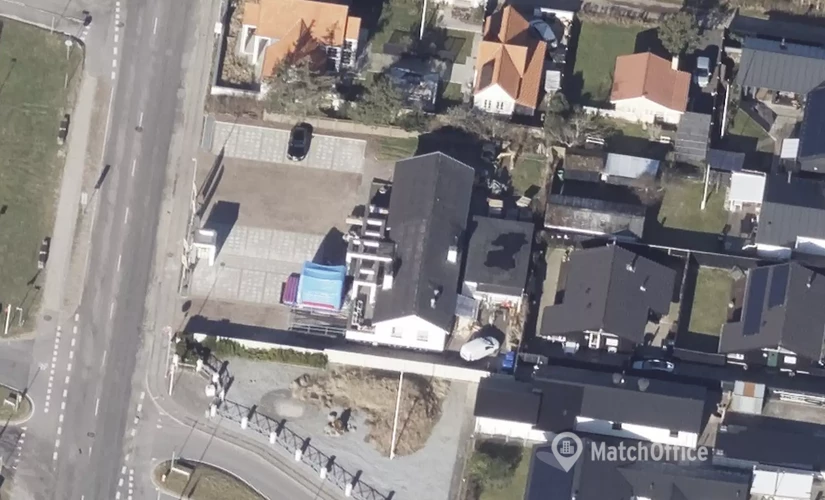 268 m² Shop for rent in Blokhus, Aalborgvej 31 (9492) - 0 | MatchOffice