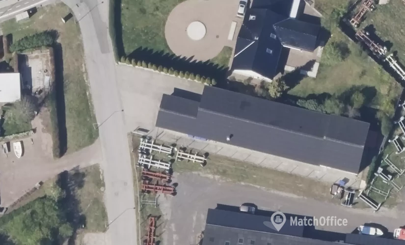 418 m² Workshop space for rent in Naestved, Grimstrupvej 153B (4700) - 4 | MatchOffice