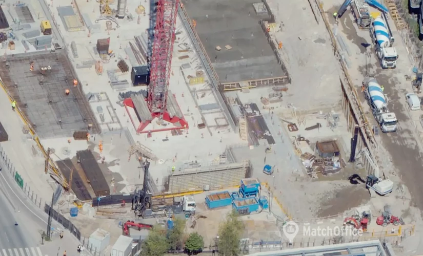 Kontor til leje på Marmorvej 1, 2100 København Ø - 958 m² | Foto 0 - Lokalebasen