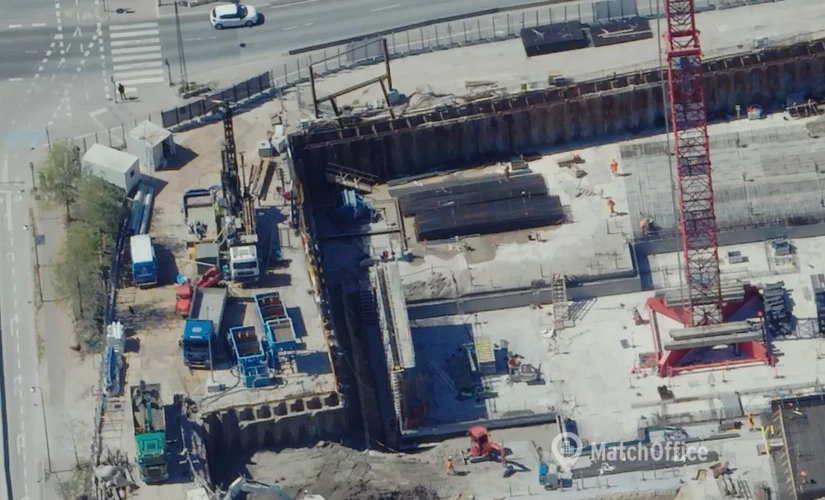 Kontor til leje på Marmorvej 1, 2100 København Ø - 958 m² | Foto 2 - Lokalebasen.dk