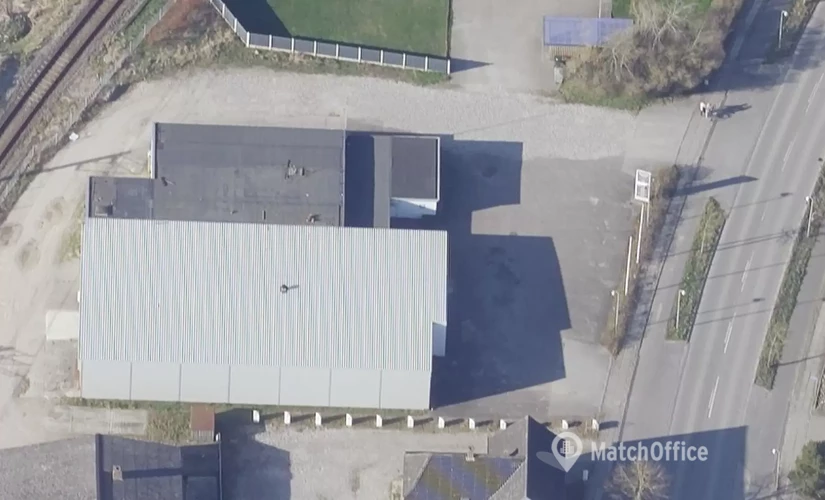 Lager / produktion Århusvej 16 8500 Grenaa