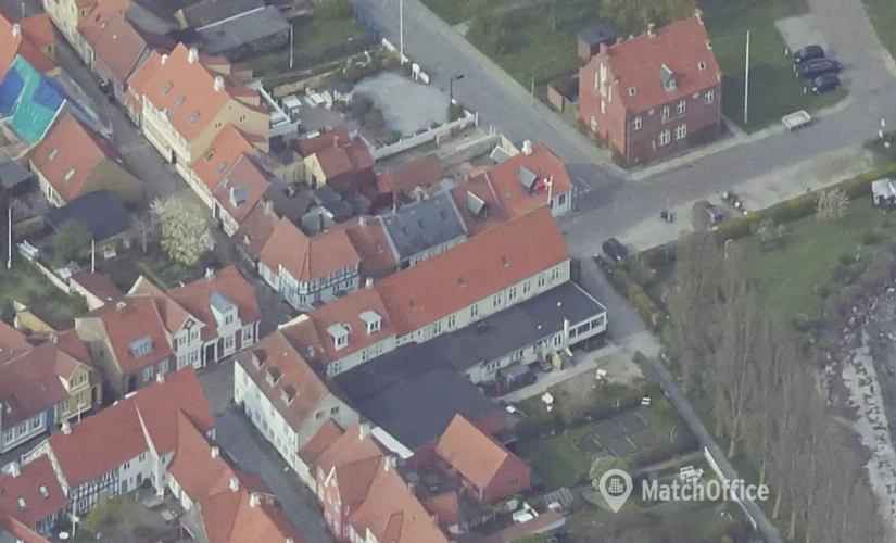 Butik Brogade 1 5970 Ærøskøbing