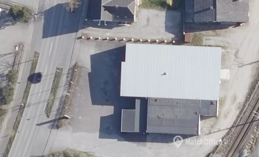 Lager / produktion Århusvej 16 8500 Grenaa