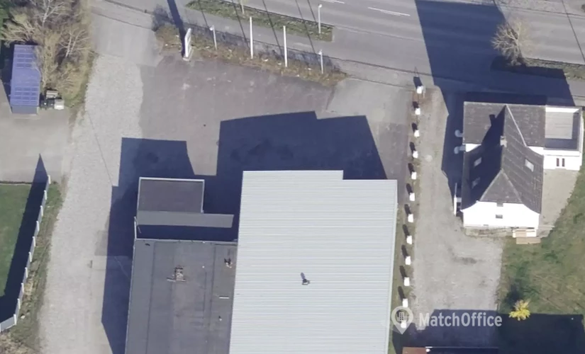 Lager / produktion Århusvej 16 8500 Grenaa