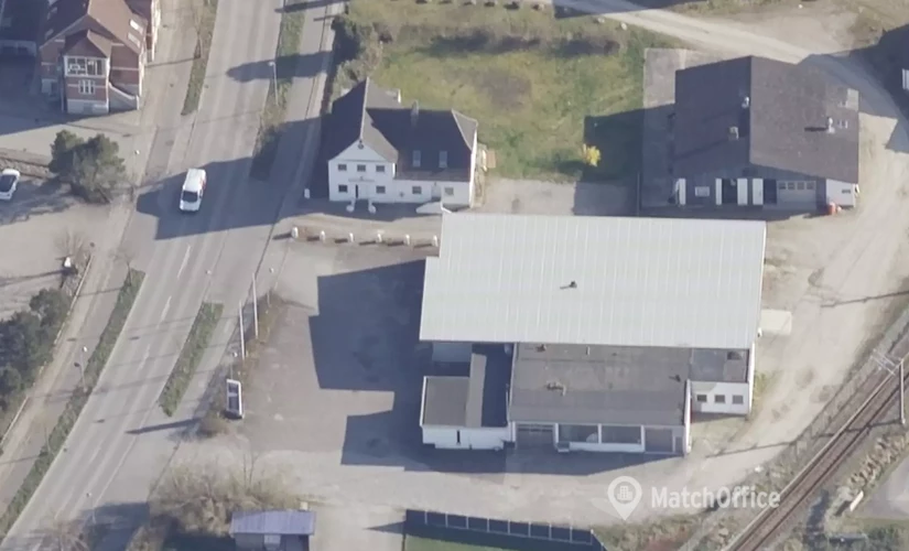 Lager / produktion Århusvej 16 8500 Grenaa