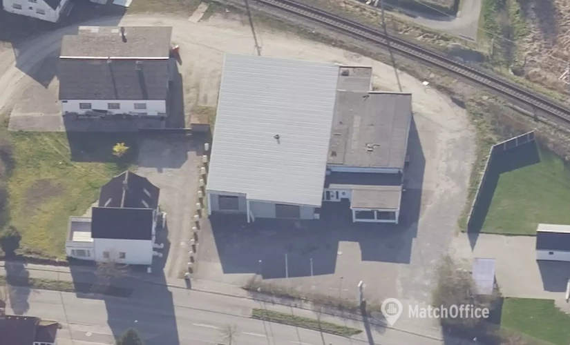 Lager / produktion Århusvej 16 8500 Grenaa