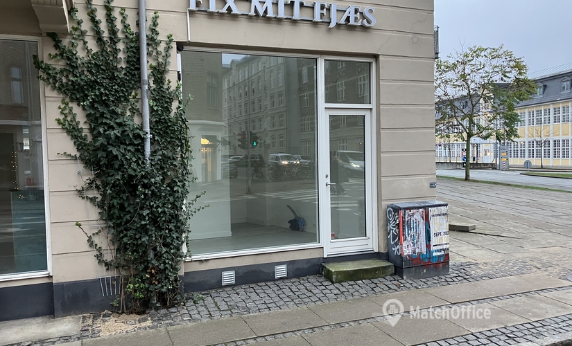 Butik til leje på Valby Langgade 93, 2500 Valby - 120 m² | Foto 1 - Lokalebasen
