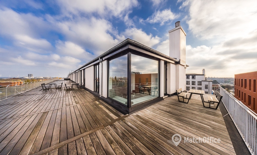 Kontor til leje på Holmbladsgade 133, 2300 København S - 755 m² | Foto 0 - Lokalebasen