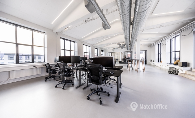 Kontor til leje på Holmbladsgade 133, 2300 København S - 755 m² | Foto 2 - Lokalebasen