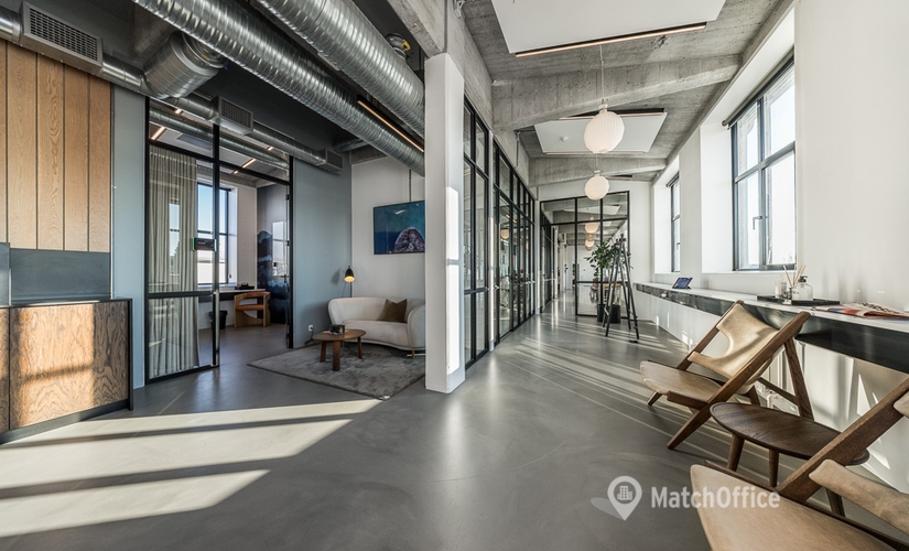 Kontor til leje på Holmbladsgade 133, 2300 København S - 420 m² | Foto 4 - Lokalebasen.dk