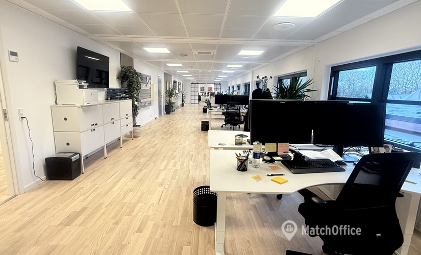 Kontor til leje på Gydevang 39, 3450 Allerød - 600 m² | Foto 0 - Lokalebasen.dk
