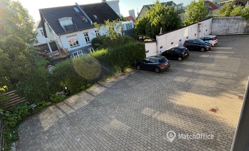 Parking Silkeborgvej 257C 8230 Aabyhoj