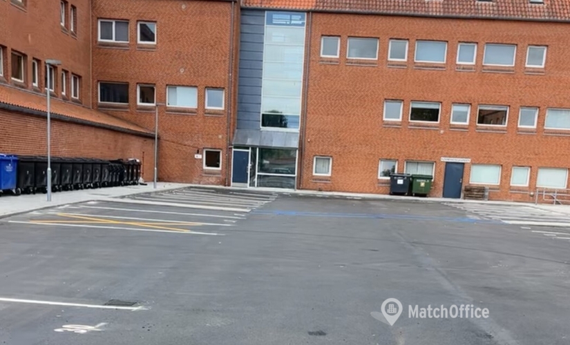 Parkering J Chr Juliussens Vej 9 8700 Horsens