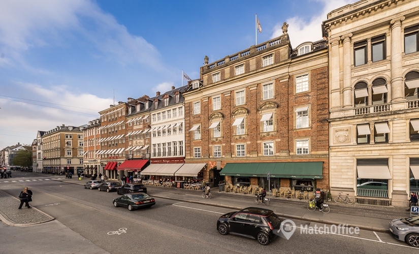 Kontor til leje på Kongens Nytorv 8, 1050 København K - 601 m² | Foto 0 - Lokalebasen.dk
