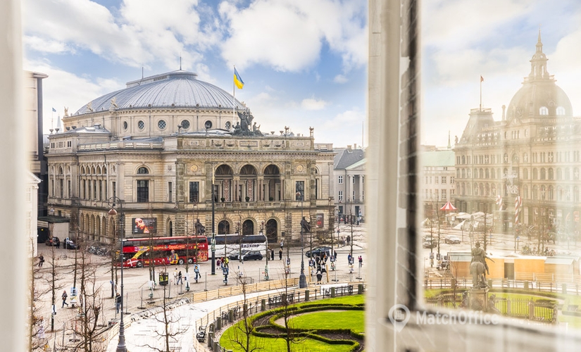 Office Kongens Nytorv 8 1050 Copenhagen City Center